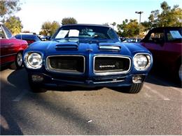 1971 Pontiac Firebird Formula (CC-646155) for sale in Edmonton, Alberta