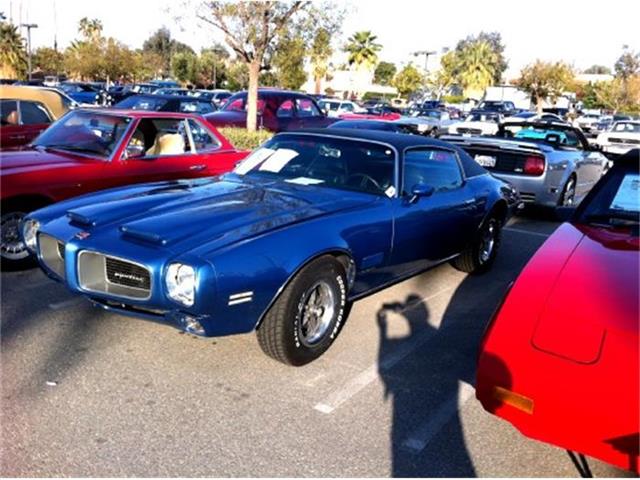 1971 Pontiac Firebird Formula (CC-646155) for sale in Edmonton, Alberta
