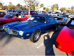 1971 Pontiac Firebird Formula (CC-646155) for sale in Edmonton, Alberta