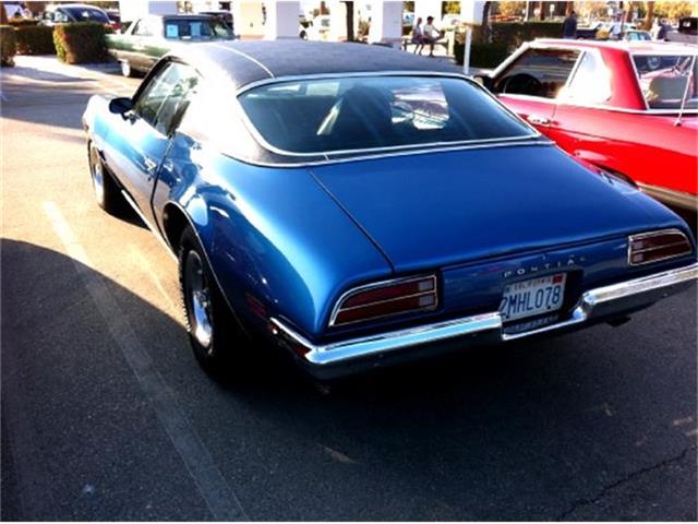 1971 Pontiac Firebird Formula (CC-646155) for sale in Edmonton, Alberta
