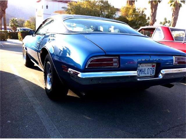 1971 Pontiac Firebird Formula (CC-646155) for sale in Edmonton, Alberta