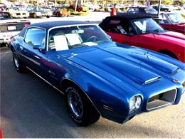 1971 Pontiac Firebird Formula (CC-646155) for sale in Edmonton, Alberta