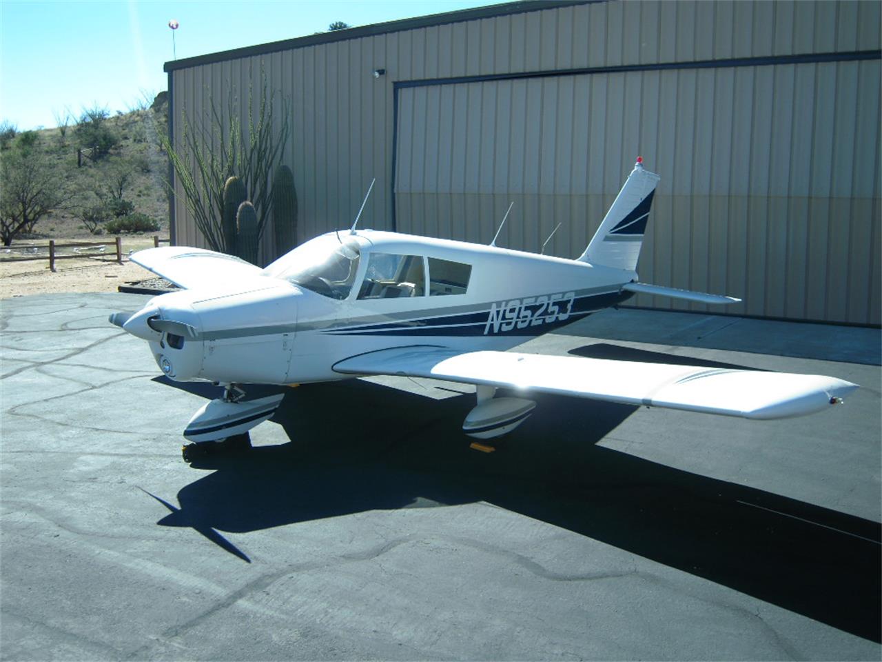 1969 Piper Cherokee 140 For Sale Classiccars Com Cc