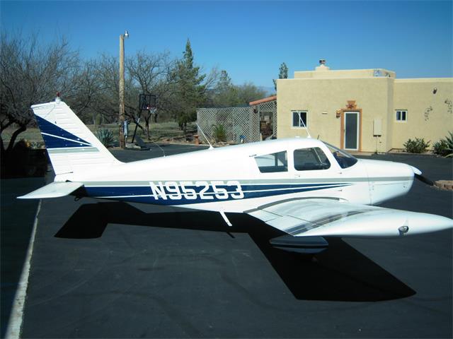 1969 Piper Cherokee 140 (CC-646163) for sale in Sahaurita, Arizona