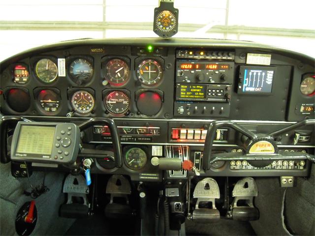 1969 Piper Cherokee 140 (CC-646163) for sale in Sahaurita, Arizona