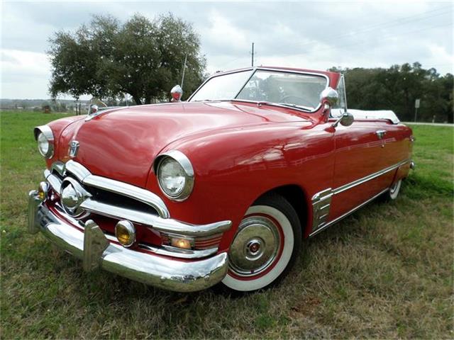 1950 Ford Custom for Sale | ClassicCars.com | CC-646169