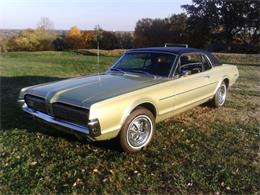 1967 Mercury Cougar XR7 (CC-646172) for sale in Lafayette, Indiana