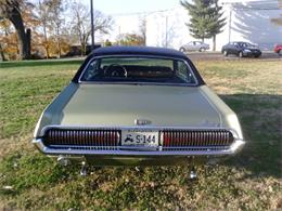 1967 Mercury Cougar XR7 (CC-646172) for sale in Lafayette, Indiana