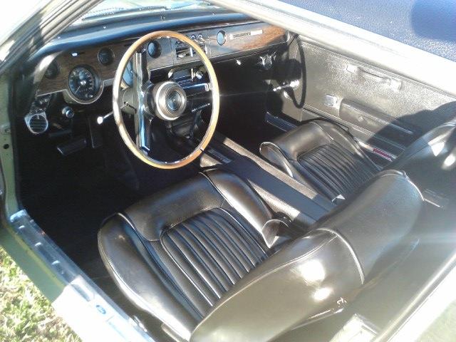 1967 Mercury Cougar XR7 (CC-646172) for sale in Lafayette, Indiana