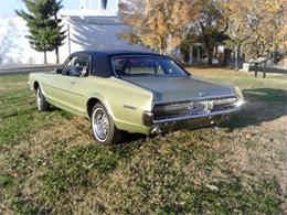 1967 Mercury Cougar XR7 (CC-646172) for sale in Lafayette, Indiana