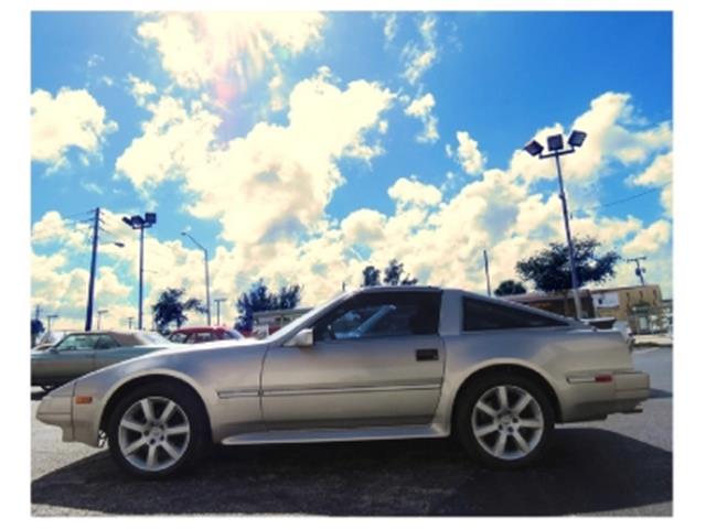 1986 Nissan 300ZX (CC-646522) for sale in Miami, Florida