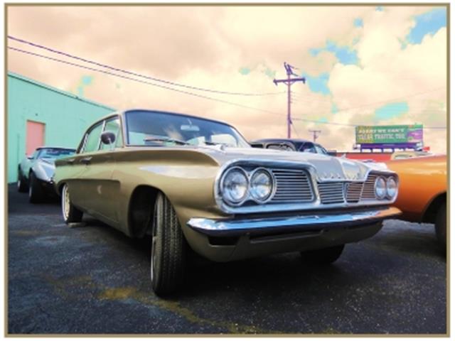 1962 Pontiac Tempest (CC-646525) for sale in Miami, Florida