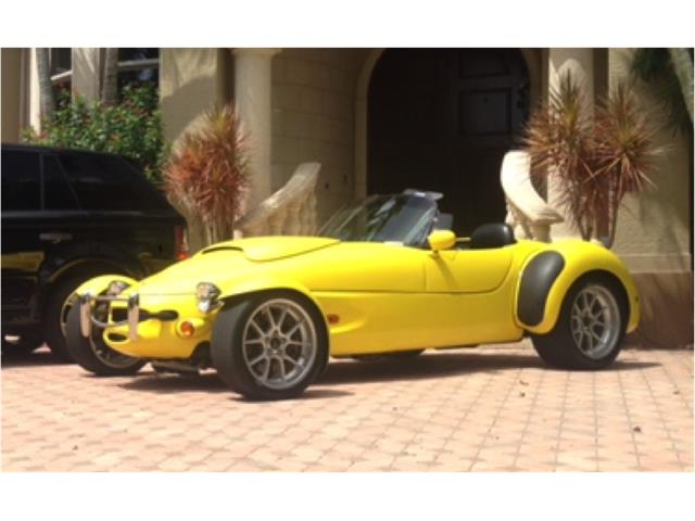 1999 Panoz AIV Roadster (CC-646598) for sale in Naples, Florida