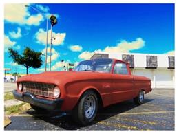 1960 Ford Ranchero (CC-646682) for sale in Miami, Florida
