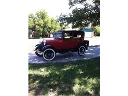 1929 Ford Model A (CC-646758) for sale in Amarillo, Texas