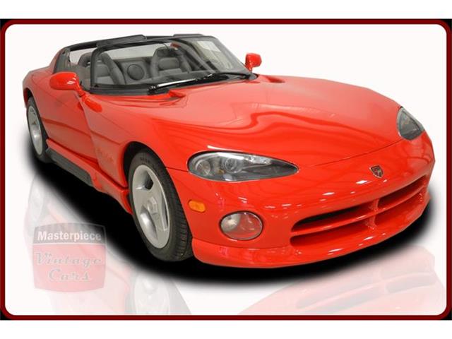 1994 Dodge Viper (CC-647506) for sale in Whiteland, Indiana