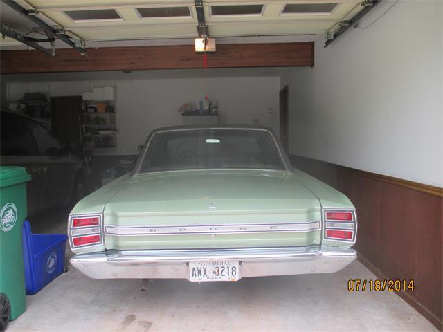 1968 Dodge Dart (CC-640767) for sale in Dunwoody, Georgia