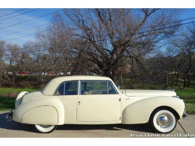 1941 Lincoln Continental (CC-647689) for sale in Dallas, Texas