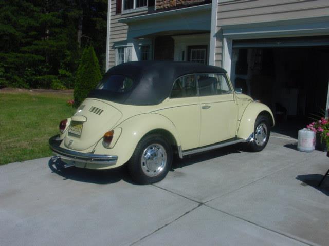 1968 Volkswagen Beetle (CC-647781) for sale in Waxhaw, North Carolina
