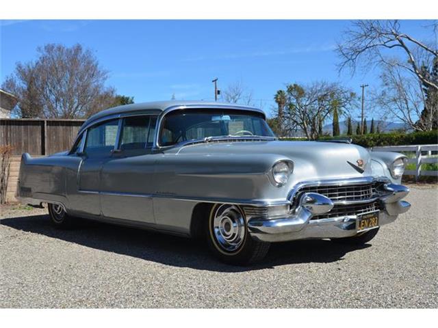 1955 Cadillac Fleetwood 60 Special (CC-647851) for sale in Santa Ynez, California