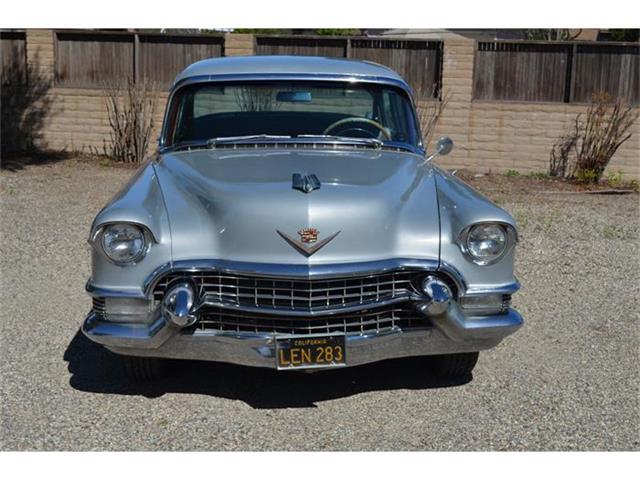 1955 Cadillac Fleetwood 60 Special (CC-647851) for sale in Santa Ynez, California