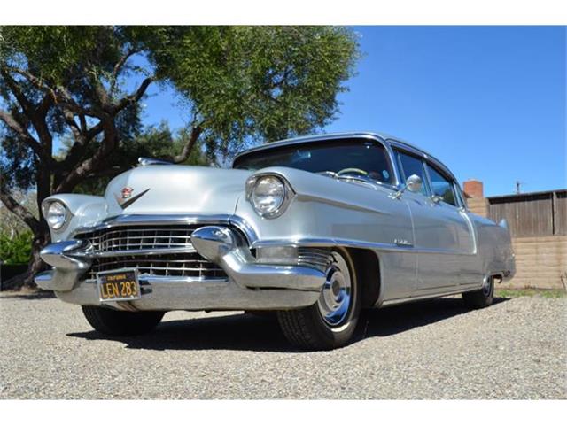 1955 Cadillac Fleetwood 60 Special (CC-647851) for sale in Santa Ynez, California