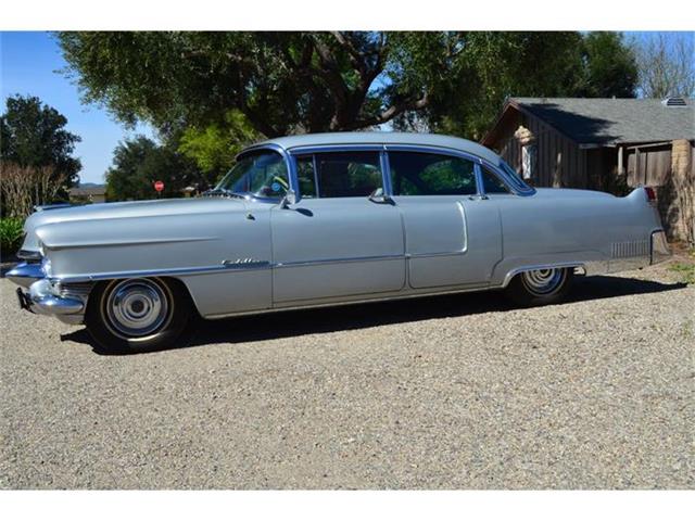 1955 Cadillac Fleetwood 60 Special (CC-647851) for sale in Santa Ynez, California