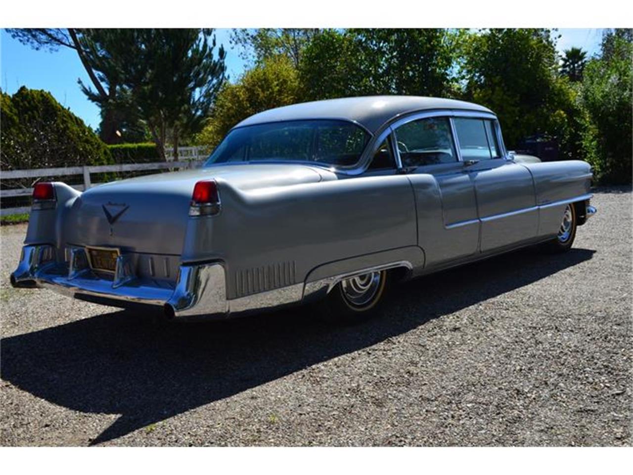 1955 Cadillac Fleetwood 60 Special For Sale 