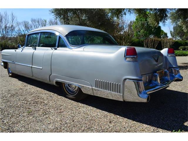 1955 Cadillac Fleetwood 60 Special (CC-647851) for sale in Santa Ynez, California