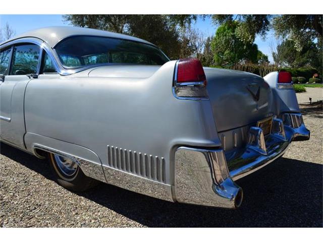 1955 Cadillac Fleetwood 60 Special (CC-647851) for sale in Santa Ynez, California