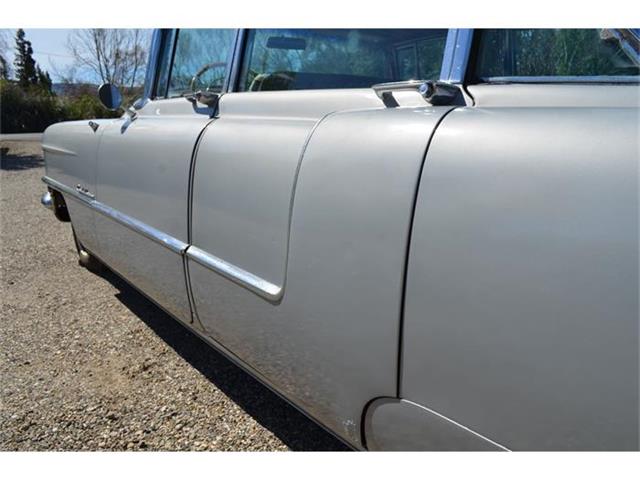 1955 Cadillac Fleetwood 60 Special (CC-647851) for sale in Santa Ynez, California