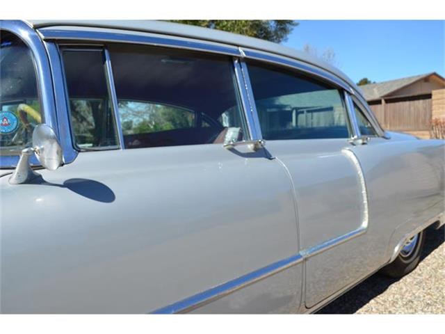 1955 Cadillac Fleetwood 60 Special (CC-647851) for sale in Santa Ynez, California