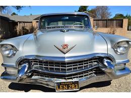 1955 Cadillac Fleetwood 60 Special (CC-647851) for sale in Santa Ynez, California