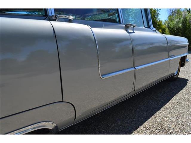1955 Cadillac Fleetwood 60 Special (CC-647851) for sale in Santa Ynez, California