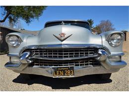 1955 Cadillac Fleetwood 60 Special (CC-647851) for sale in Santa Ynez, California