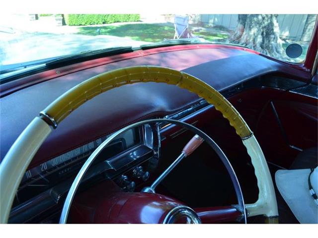 1955 Cadillac Fleetwood 60 Special (CC-647851) for sale in Santa Ynez, California