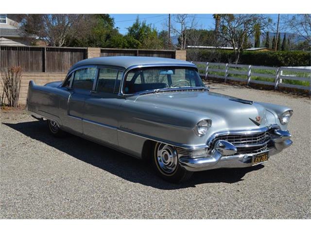 1955 Cadillac Fleetwood 60 Special (CC-647851) for sale in Santa Ynez, California
