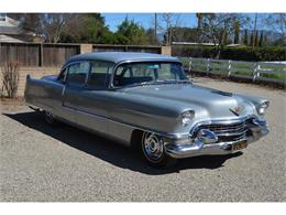 1955 Cadillac Fleetwood 60 Special (CC-647851) for sale in Santa Ynez, California