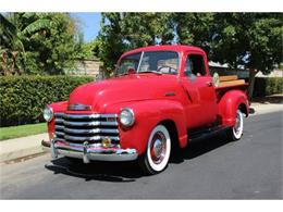 1953 Chevrolet 3100 (CC-647889) for sale in La Verne, California