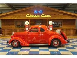 1935 Ford 5-Window Coupe (CC-648300) for sale in New Braunfels, Texas