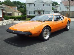 1973 Ghia Pantera (CC-648307) for sale in Connellsville, Pennsylvania