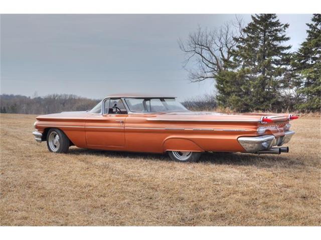1960 Chevrolet El Camino (CC-648333) for sale in Watertown, Minnesota