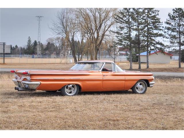 1960 Chevrolet El Camino (CC-648333) for sale in Watertown, Minnesota