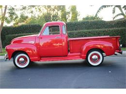 1949 Chevrolet 3100 (CC-648342) for sale in La Verne, California