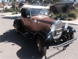 1929 Ford Model A (CC-648669) for sale in Huntington Beach, California