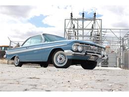 1961 Chevrolet Impala (CC-640922) for sale in Vernal, Utah
