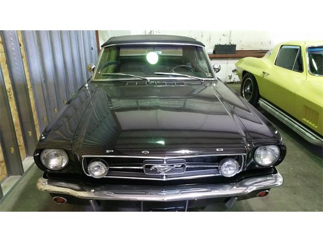 1965 Ford Mustang (CC-640928) for sale in Monongahela, Pennsylvania