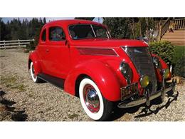1937 Ford 5-Window Coupe (CC-649353) for sale in Newcastle, California