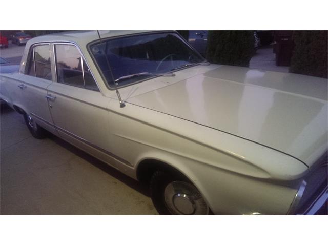 1964 Plymouth Valiant (CC-649368) for sale in Moreno Valley, California