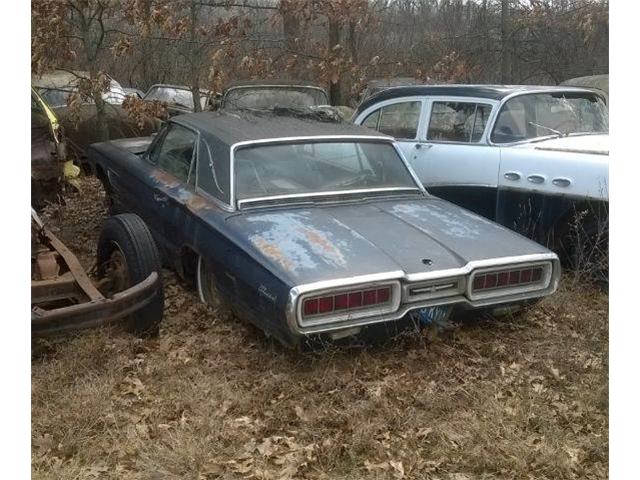 1965 Ford Thunderbird (CC-649430) for sale in Jackson, Michigan